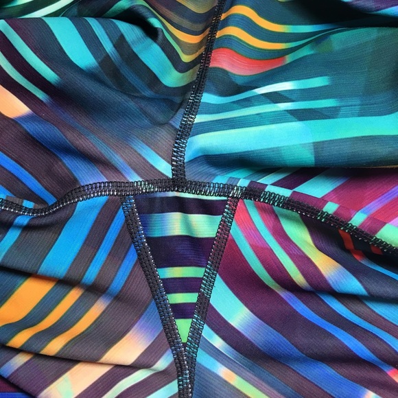 🎉Host Pick🎉 Athleta Sonar Capri legging - Picture 4 of 8